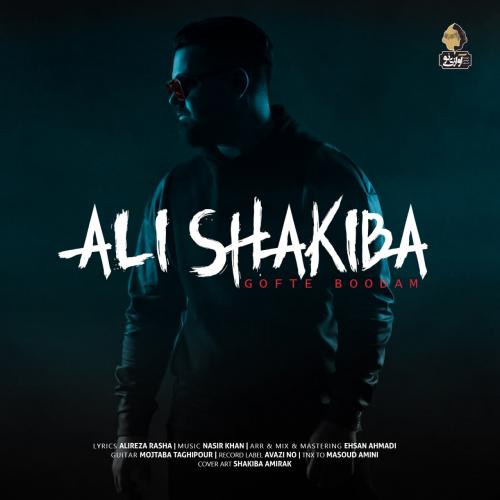 دانلود آهنگ گفته بودم